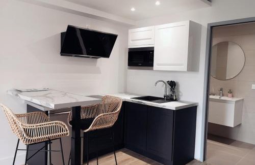 Claix Apartment | Studio Cosy au calme avec vue sur Belledonne