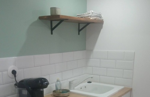 Taulignan Apartment | Studio Cosy au Calme