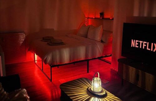 Center Apartment | Studio Cosy Au Centre d'Evry