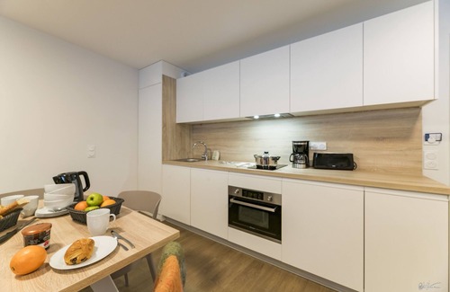 Piau Engaly Apartment | Studio cosy au pied des pistes | Piscine + sauna