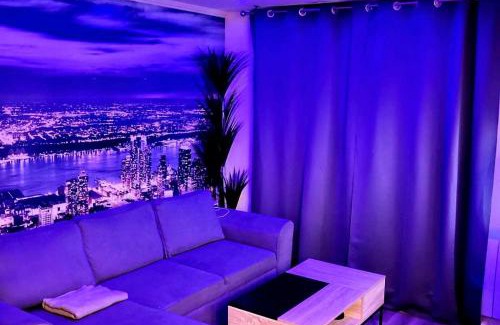 Alencon Apartment | Studio cosy au RDC parking privé, térasse, wifi