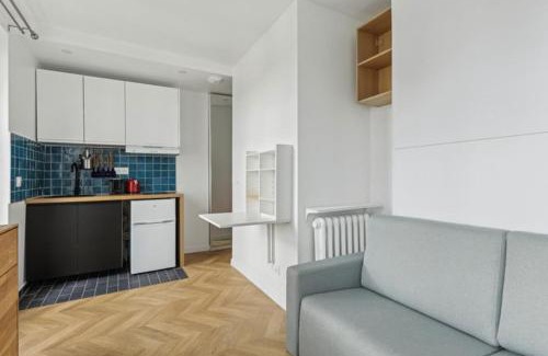 Montrouge Apartment | Studio cosy aux portes de Paris