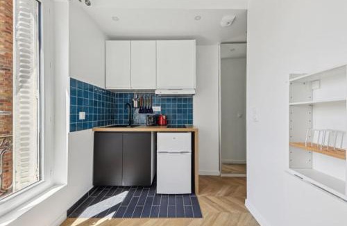 Montrouge Apartment | Studio cosy aux portes de Paris