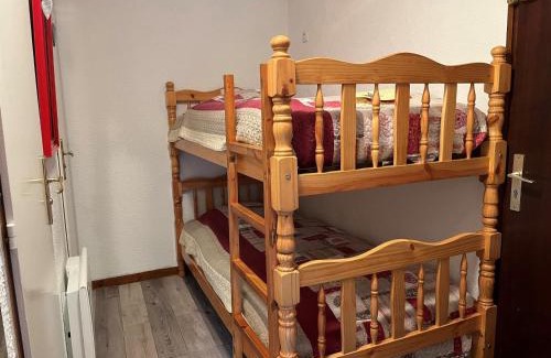 Chatel Apartment | Studio cosy avec balcon, proche télécabine, 4 pers, cuisine équipée, TV et Multispass inclus - FR-1-198-128