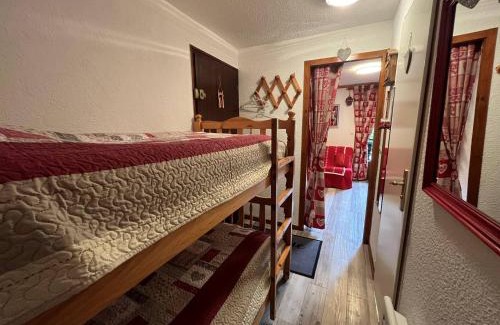Chatel Apartment | Studio cosy avec balcon, proche télécabine, 4 pers, cuisine équipée, TV et Multispass inclus - FR-1-198-128