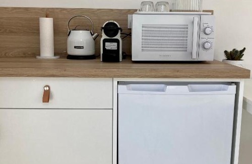 Lancieux Apartment | Studio cosy avec coin jardin