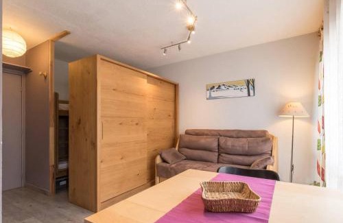 Briancon Apartment | Studio cosy avec coin nuit, proche télécabine et centre, parking - FR-1-330C-21