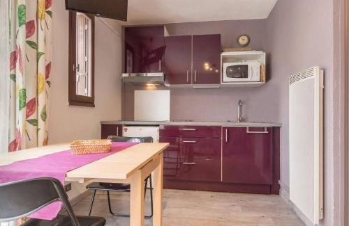 Briancon Apartment | Studio cosy avec coin nuit, proche télécabine et centre, parking - FR-1-330C-21