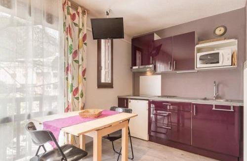 Briancon Apartment | Studio cosy avec coin nuit, proche télécabine et centre, parking - FR-1-330C-21