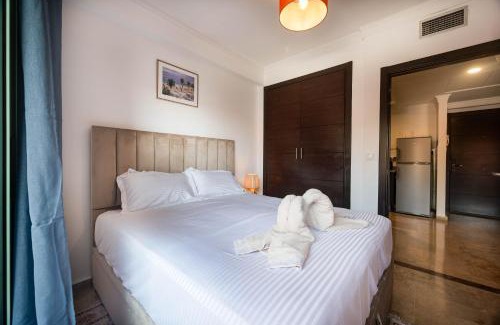 Majorelle Apartment | Studio cosy avec piscine et balcon Résidence Mirador Majorelle