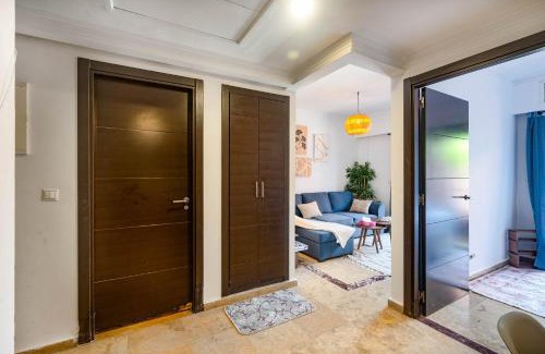 Majorelle Apartment | Studio cosy avec piscine et balcon Résidence Mirador Majorelle