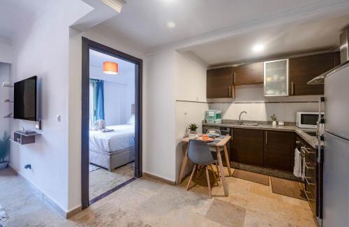 Majorelle Apartment | Studio cosy avec piscine et balcon Résidence Mirador Majorelle