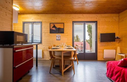 Sondernach Apartment | Studio cosy avec vue panoramique sur les Vosges