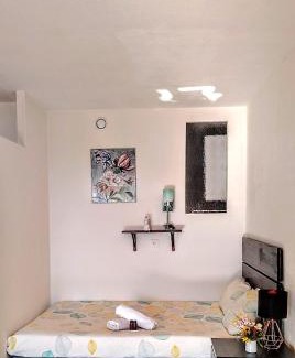 Plaine de la Brague Apartment | Studio cosy Balcon Aperçu mer