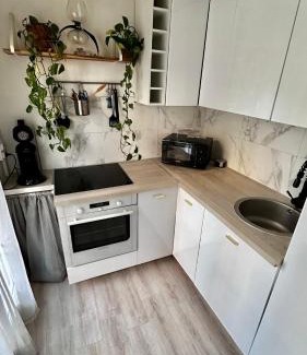 Downtown Le Havre Apartment | Studio cosy centre-ville/mer