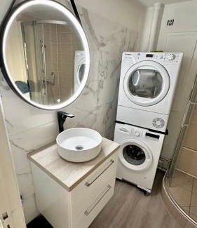 Downtown Le Havre Apartment | Studio cosy centre-ville/mer