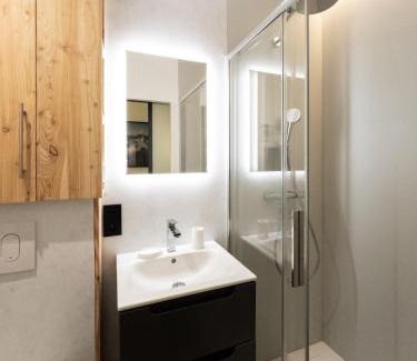 Abries Apartment | Studio cosy dans chalet