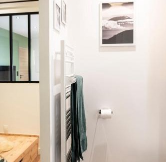 Abries Apartment | Studio cosy dans chalet