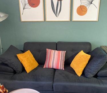 Centre Ville Apartment | Studio Cosy en cœur de ville