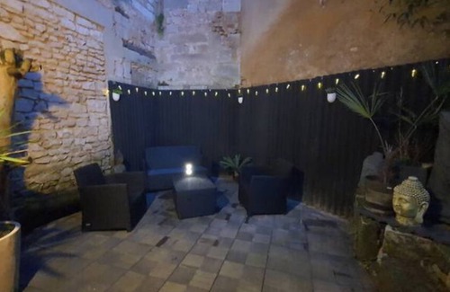 Poitiers Apartment | Studio Cosy et Calme en Plein Cœur Historique de Poitiers