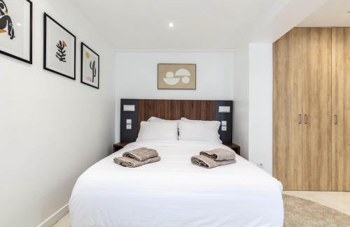 Romainville Apartment | Studio Cosy et Calme - 35 min de Paris centre