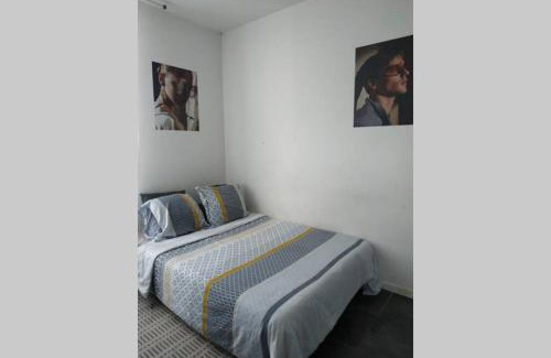 Drancy Centre Apartment | Studio Cosy et fonctionnel drancy CDG