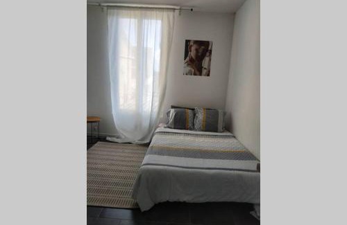 Drancy Centre Apartment | Studio Cosy et fonctionnel drancy CDG