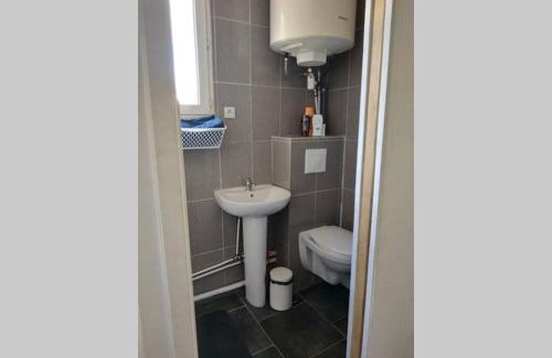 Drancy Centre Apartment | Studio Cosy et fonctionnel drancy CDG