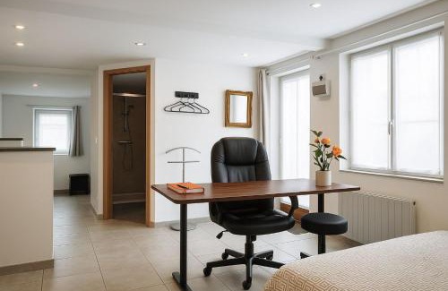 Flers Apartment | Studio cosy Flers avec parking et vélo