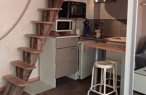 Chatel-Guyon Apartment | Studio Cosy
