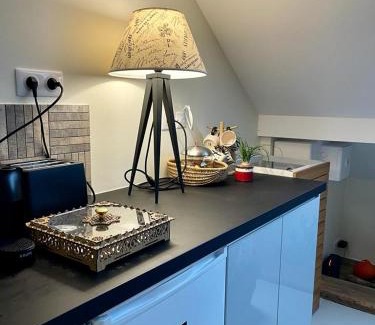 Oye-et-Pallet Apartment | Studio cosy