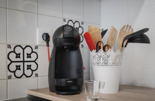 Saint-Lo Apartment | Studio Cosy + Hyper-centre + Netflix