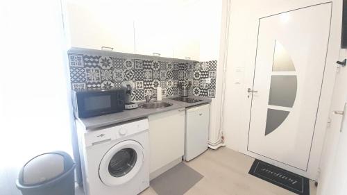 Vierzon Apartment | Studio cosy Le Barangeon à Vierzon - Wifi