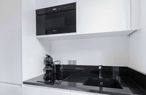 Ternes Apartment | Studio cosy metro pereire paris 17 - 2P