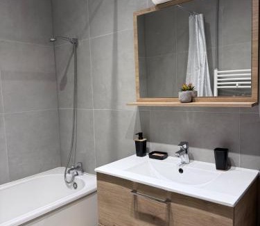 Metz-Centre – Ancienne Ville Apartment | Studio cosy - Metz