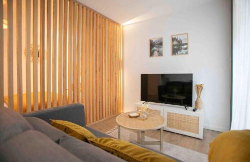 Brantome-en-Perigord Apartment | Studio cosy, neuf, hyper centre