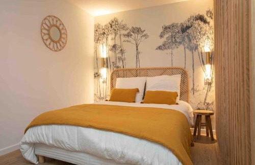 Brantome-en-Perigord Apartment | Studio cosy, neuf, hyper centre