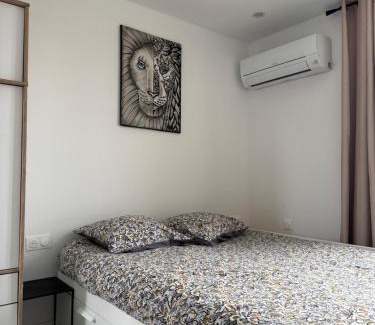 Houilles Apartment | Studio cosy Paris La Défense Arena