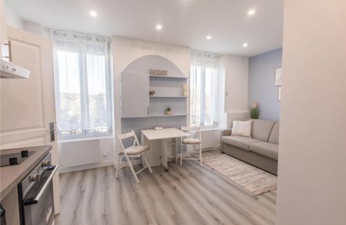 Corbeil-Essonnes Apartment | Studio cosy/Parking/Wifi