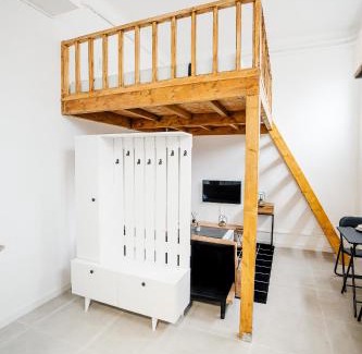 Neuilly-Plaisance Apartment | Studio cosy près de Paris et Disney
