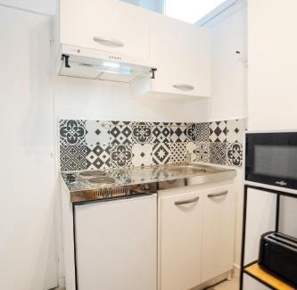 Neuilly-Plaisance Apartment | Studio cosy près de Paris et Disney