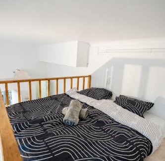 Neuilly-Plaisance Apartment | Studio cosy près de Paris et Disney