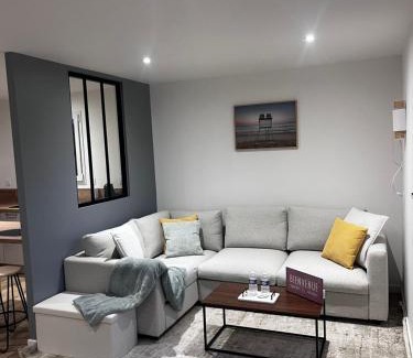 Brece Apartment | Studio cosy près de Rennes