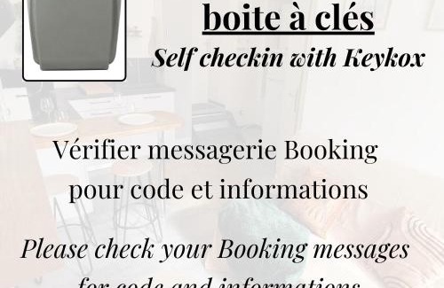 Paray-le-Monial Apartment | Studio cosy proche du centre-ville