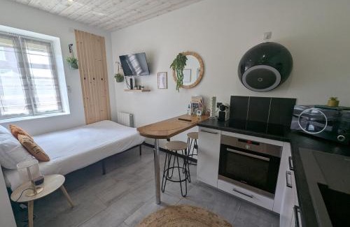 Paray-le-Monial Apartment | Studio cosy proche du centre-ville