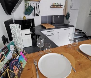 Paray-le-Monial Apartment | Studio cosy proche du centre-ville