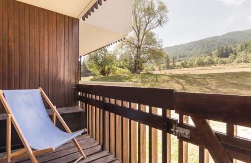 La Salle-les-Alpes Apartment | Studio cosy proche télécabine Fréjus, 4 pers, piscine et parking, La Salle-les-Alpes - FR-1-330F-104