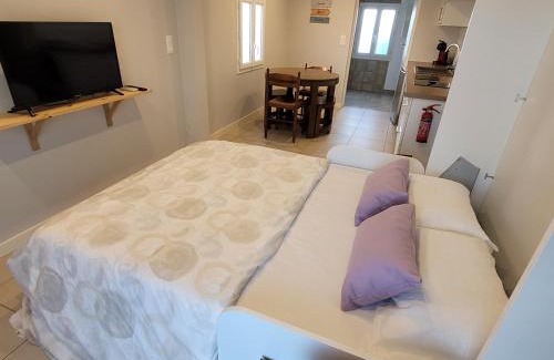 Soustons House | Studio cosy proche lac et centre ville