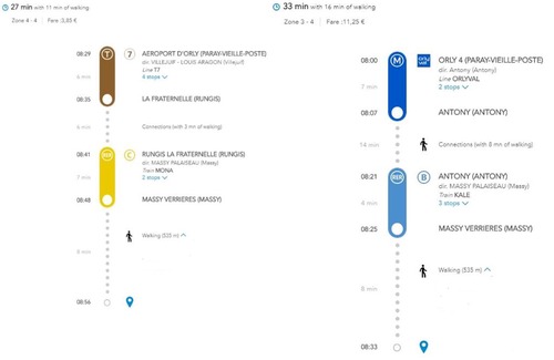 Quartier Centre Ville Apartment | Studio cosy proche RER B/C Orly TGV