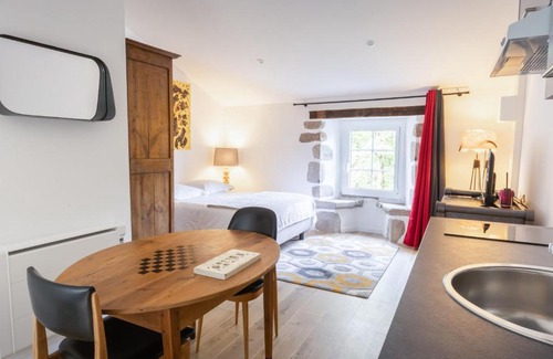 Mortagne-sur-Sevre House | Studio cosy rénové avec terrasse privative, pour 2 personnes, proche de la Sèvre - FR-1-426-483